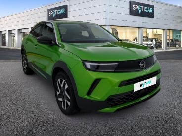 SPOTICAR Opel Mokka Electrique 136 Ch & Batterie 50 Kwh Occasion - Suv-4x4 Electrique Vert - Le Grand Quevilly - 1204201212_3