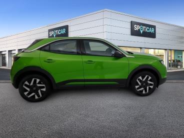 SPOTICAR Opel Mokka Electrique 136 Ch & Batterie 50 Kwh Occasion - Suv-4x4 Electrique Vert - Le Grand Quevilly - 1204201212_4