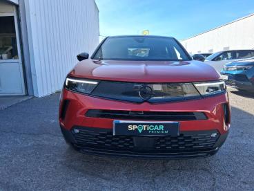 SPOTICAR Opel Mokka 1.2 Turbo 130ch Gs Bva8 Occasion - Suv-4x4 Essence Rouge Kosmos Métallisé - Bergerac - 1204210582_2