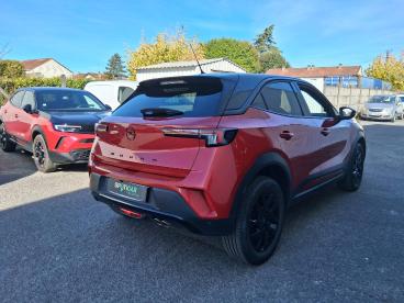 SPOTICAR Opel Mokka 1.2 Turbo 130ch Gs Bva8 Occasion - Suv-4x4 Essence Rouge Kosmos Métallisé - Bergerac - 1204210582_5