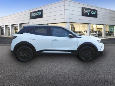 SPOTICAR Opel Mokka 1.5 Diesel 110 Ch Bvm6 Gs Line Occasion - Suv-4x4 Diesel Blanc - Onet Le Chateau - 1204235127_4