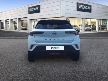 SPOTICAR Opel Mokka 1.5 Diesel 110 Ch Bvm6 Gs Line Occasion - Suv-4x4 Diesel Blanc - Onet Le Chateau - 1204235127_5