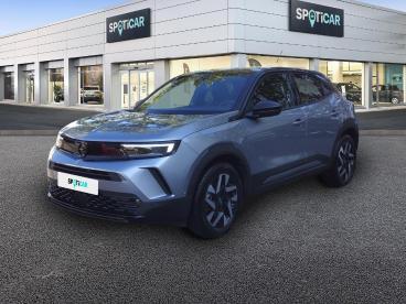 SPOTICAR Opel Mokka 136 Ch & Batterie 50 Kwh Elegance Business Occasion - Suv-4x4 Electrique Gris - Onet Le Chateau - 1204235132_1