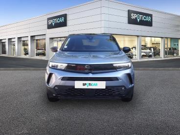 SPOTICAR Opel Mokka 136 Ch & Batterie 50 Kwh Elegance Business Occasion - Suv-4x4 Electrique Gris - Onet Le Chateau - 1204235132_2