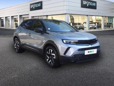 SPOTICAR Opel Mokka 136 Ch & Batterie 50 Kwh Elegance Business Occasion - Suv-4x4 Electrique Gris - Onet Le Chateau - 1204235132_3