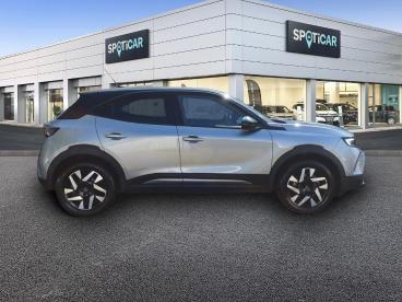 SPOTICAR Opel Mokka 136 Ch & Batterie 50 Kwh Elegance Business Occasion - Suv-4x4 Electrique Gris - Onet Le Chateau - 1204235132_4