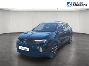 SPOTICAR Opel Mokka 1.5 Diesel 110 Ch Bvm6 Elegance Business Occasion - Suv-4x4 Diesel Noir - Anthy Sur Leman - 1204237778_1