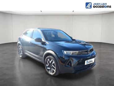 SPOTICAR Opel Mokka 1.5 Diesel 110 Ch Bvm6 Elegance Business Occasion - Suv-4x4 Diesel Noir - Anthy Sur Leman - 1204237778_3