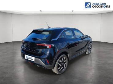 SPOTICAR Opel Mokka 1.5 Diesel 110 Ch Bvm6 Elegance Business Occasion - Suv-4x4 Diesel Noir - Anthy Sur Leman - 1204237778_5