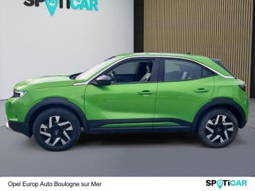 SPOTICAR Opel Mokka 1.2 Turbo 100ch Elegance Occasion - Suv-4x4 Essence Vert - St Leonard - 1204240046_2