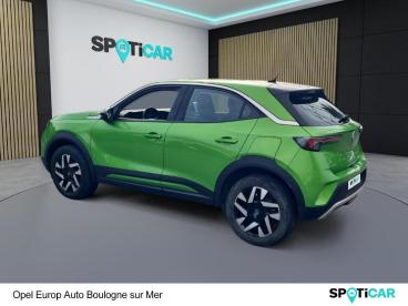 SPOTICAR Opel Mokka 1.2 Turbo 100ch Elegance Occasion - Suv-4x4 Essence Vert - St Leonard - 1204240046_3