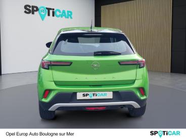 SPOTICAR Opel Mokka 1.2 Turbo 100ch Elegance Occasion - Suv-4x4 Essence Vert - St Leonard - 1204240046_4