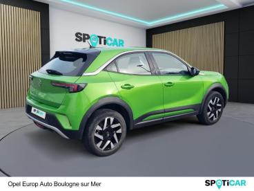 SPOTICAR Opel Mokka 1.2 Turbo 100ch Elegance Occasion - Suv-4x4 Essence Vert - St Leonard - 1204240046_5