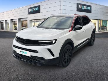 SPOTICAR Opel Mokka Mokka-e 136 Ch & Batterie 50 Kwh Gs Occasion - Suv-4x4 Electrique Blanc Banquise - Villefranche sur saone - 1203877374_1