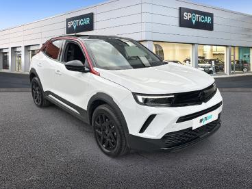 SPOTICAR Opel Mokka Mokka-e 136 Ch & Batterie 50 Kwh Gs Occasion - Suv-4x4 Electrique Blanc Banquise - Villefranche sur saone - 1203877374_3
