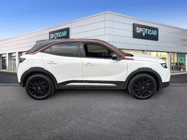 SPOTICAR Opel Mokka Mokka-e 136 Ch & Batterie 50 Kwh Gs Occasion - Suv-4x4 Electrique Blanc Banquise - Villefranche sur saone - 1203877374_4