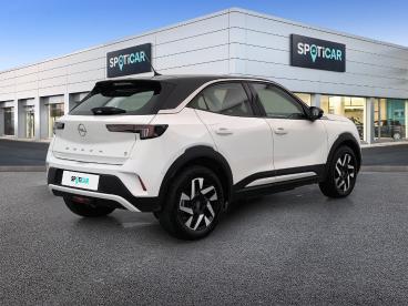 SPOTICAR Opel Mokka Mokka-e 136 Ch & Batterie 50 Kwh Gs Occasion - Suv-4x4 Electrique Blanc Jade - Beziers - 1204013943_2