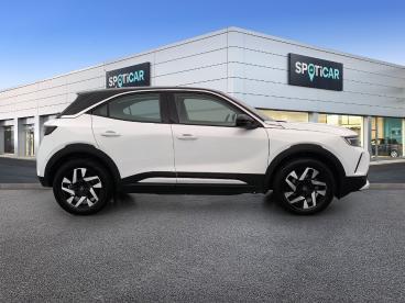 SPOTICAR Opel Mokka Mokka-e 136 Ch & Batterie 50 Kwh Gs Occasion - Suv-4x4 Electrique Blanc Jade - Beziers - 1204013943_3