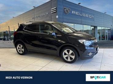 SPOTICAR Opel Mokka X 1.4 Turbo 140ch Innovation 4x2 Occasion - Suv-4x4 Essence Noir Profond - La Chapelle Longueville - 1203815801_4