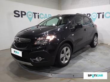 SPOTICAR Opel Mokka X 1.4 Turbo - 140 Ch 4x4 Elite Occasion - Suv-4x4 Essence Noir - Sainte Bazeille - 1203851189_1