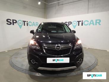 SPOTICAR Opel Mokka X 1.4 Turbo - 140 Ch 4x4 Elite Occasion - Suv-4x4 Essence Noir - Sainte Bazeille - 1203851189_2