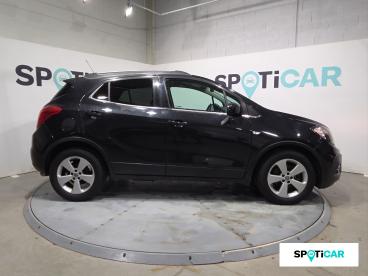 SPOTICAR Opel Mokka X 1.4 Turbo - 140 Ch 4x4 Elite Occasion - Suv-4x4 Essence Noir - Sainte Bazeille - 1203851189_4