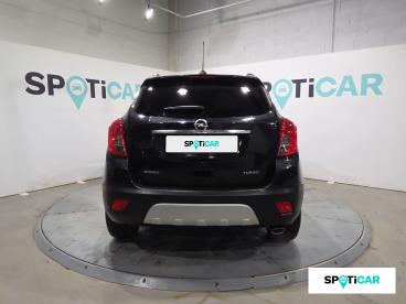 SPOTICAR Opel Mokka X 1.4 Turbo - 140 Ch 4x4 Elite Occasion - Suv-4x4 Essence Noir - Sainte Bazeille - 1203851189_5