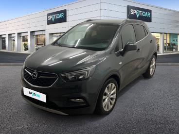 SPOTICAR Opel Mokka X 1.4 Turbo 140ch Innovation 4x2 Occasion - Suv-4x4 Essence Gris Quantum - Montgeron - 1203878356_1