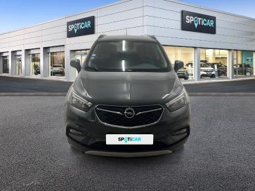 SPOTICAR Opel Mokka X 1.4 Turbo 140ch Innovation 4x2 Occasion - Suv-4x4 Essence Gris Quantum - Montgeron - 1203878356_2