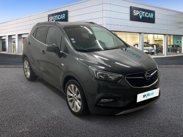 SPOTICAR Opel Mokka X 1.4 Turbo 140ch Innovation 4x2 Occasion - Suv-4x4 Essence Gris Quantum - Montgeron - 1203878356_3