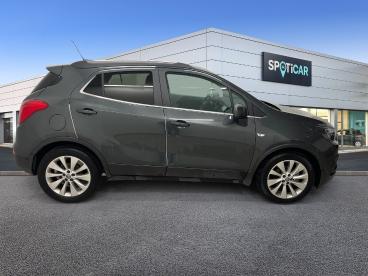 SPOTICAR Opel Mokka X 1.4 Turbo 140ch Innovation 4x2 Occasion - Suv-4x4 Essence Gris Quantum - Montgeron - 1203878356_4