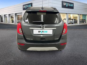 SPOTICAR Opel Mokka X 1.4 Turbo 140ch Innovation 4x2 Occasion - Suv-4x4 Essence Gris Quantum - Montgeron - 1203878356_5