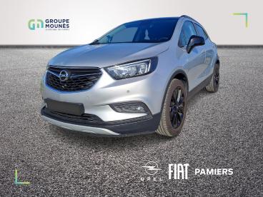SPOTICAR Opel Mokka X 1.6 Diesel 136 Black Edition Occasion - Suv-4x4 Diesel Gris Clair - Pamiers - 1203909361_1
