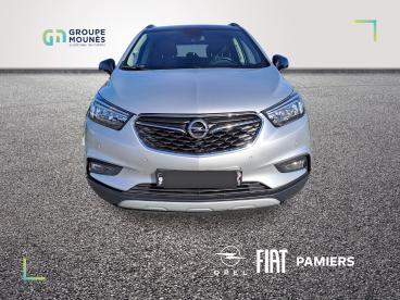 SPOTICAR Opel Mokka X 1.6 Diesel 136 Black Edition Occasion - Suv-4x4 Diesel Gris Clair - Pamiers - 1203909361_2