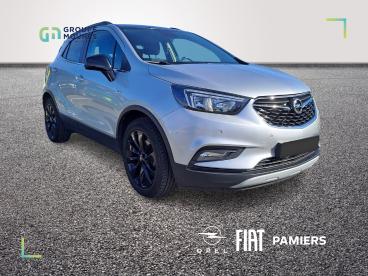 SPOTICAR Opel Mokka X 1.6 Diesel 136 Black Edition Occasion - Suv-4x4 Diesel Gris Clair - Pamiers - 1203909361_3