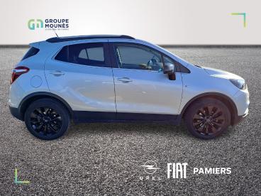 SPOTICAR Opel Mokka X 1.6 Diesel 136 Black Edition Occasion - Suv-4x4 Diesel Gris Clair - Pamiers - 1203909361_4
