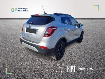 SPOTICAR Opel Mokka X 1.6 Diesel 136 Black Edition Occasion - Suv-4x4 Diesel Gris Clair - Pamiers - 1203909361_5