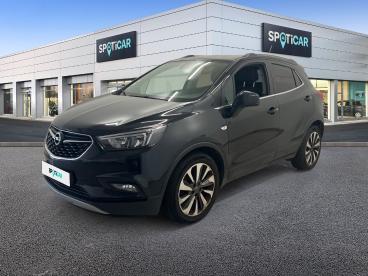 SPOTICAR Opel Mokka X 1.4 Turbo 140ch Innovation 4x2 Occasion - Suv-4x4 Essence Noir Profond - Montgeron - 1203924989_1