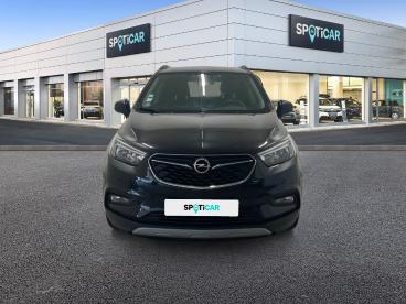 SPOTICAR Opel Mokka X 1.4 Turbo 140ch Innovation 4x2 Occasion - Suv-4x4 Essence Noir Profond - Montgeron - 1203924989_2
