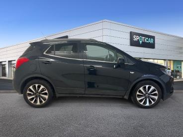 SPOTICAR Opel Mokka X 1.4 Turbo 140ch Innovation 4x2 Occasion - Suv-4x4 Essence Noir Profond - Montgeron - 1203924989_4