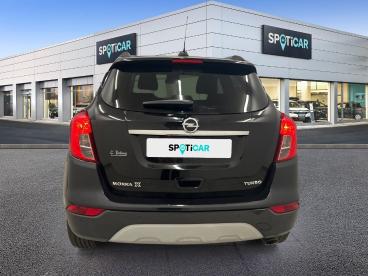 SPOTICAR Opel Mokka X 1.4 Turbo 140ch Innovation 4x2 Occasion - Suv-4x4 Essence Noir Profond - Montgeron - 1203924989_5