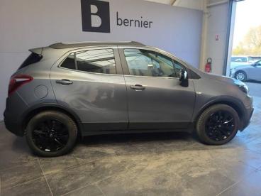 SPOTICAR Opel Mokka X 1.4 Turbo 140ch Black Edition 4x2 Occasion - Suv-4x4 Essence Gris Quantum - Gometz Le Chatel - 1203946096_2
