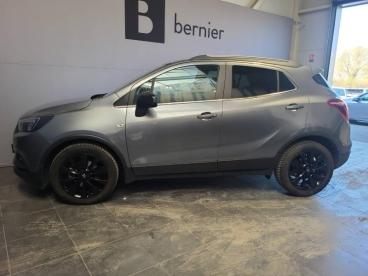 SPOTICAR Opel Mokka X 1.4 Turbo 140ch Black Edition 4x2 Occasion - Suv-4x4 Essence Gris Quantum - Gometz Le Chatel - 1203946096_4