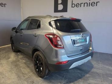 SPOTICAR Opel Mokka X 1.4 Turbo 140ch Black Edition 4x2 Occasion - Suv-4x4 Essence Gris Quantum - Gometz Le Chatel - 1203946096_5