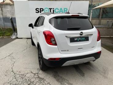 SPOTICAR Opel Mokka X 1.4 Turbo 140ch Color Edition 4x2 Occasion - Suv-4x4 Essence Blanc Glacier - Gonesse - 1203948215_2