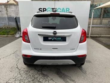 SPOTICAR Opel Mokka X 1.4 Turbo 140ch Color Edition 4x2 Occasion - Suv-4x4 Essence Blanc Glacier - Gonesse - 1203948215_3