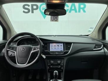 SPOTICAR Opel Mokka X 1.4 Turbo 140ch Color Edition 4x2 Occasion - Suv-4x4 Essence Blanc Glacier - Gonesse - 1203948215_5
