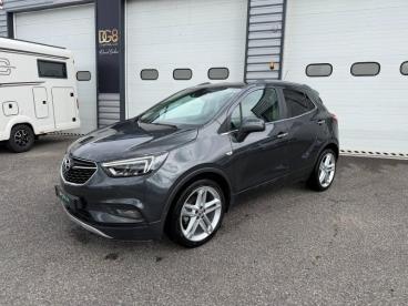 SPOTICAR Opel Mokka X 1.4 Turbo 152ch Elite 4x4 Bva Occasion - Suv-4x4 Essence Gris Quantum - Cessy - 1204149018_1