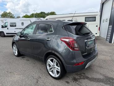 SPOTICAR Opel Mokka X 1.4 Turbo 152ch Elite 4x4 Bva Occasion - Suv-4x4 Essence Gris Quantum - Cessy - 1204149018_3