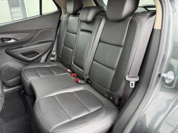 SPOTICAR Opel Mokka X 1.4 Turbo 152ch Elite 4x4 Bva Occasion - Suv-4x4 Essence Gris Quantum - Cessy - 1204149018_4